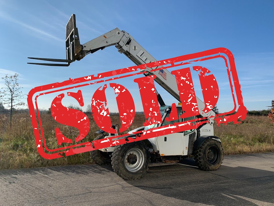 Lull 944E 42 Sold