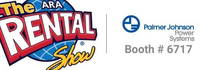 Pj Rental Show 2018