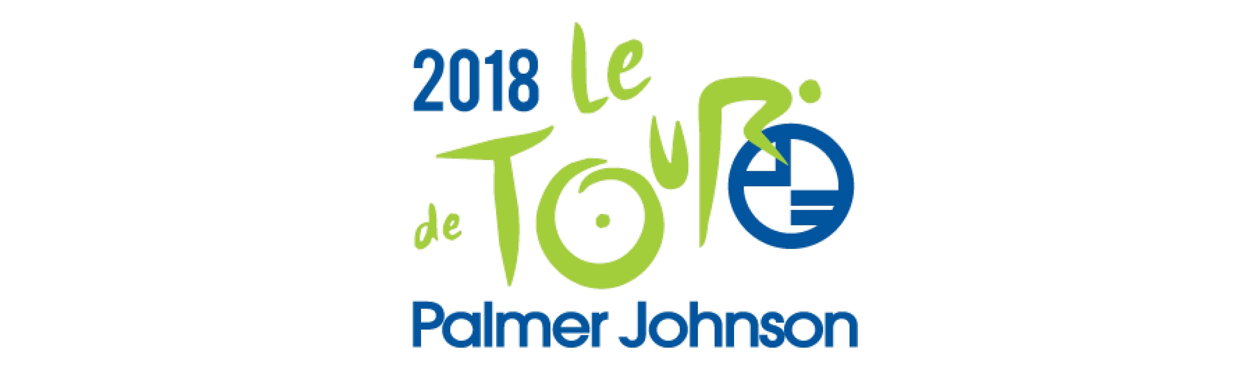 Tour De Pj Banner Logo