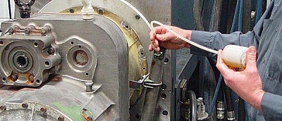Oil and Fluid Analysis