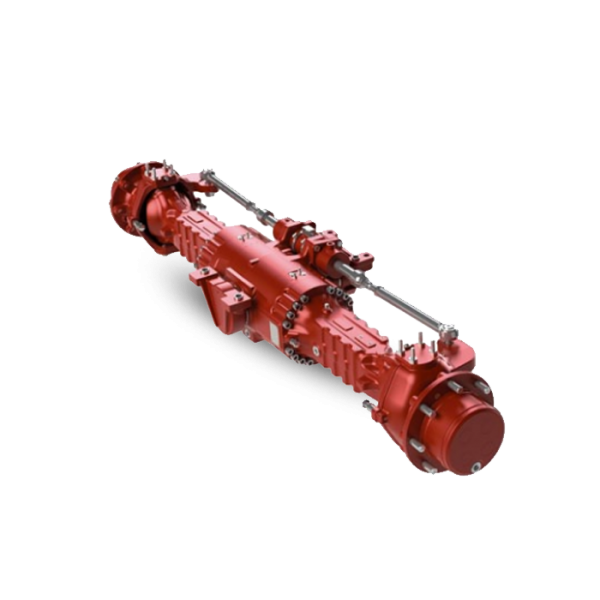 Carraro Telehandler Axles