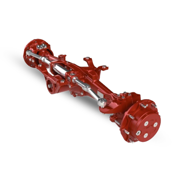 Carraro Agricultural Tractor Axles