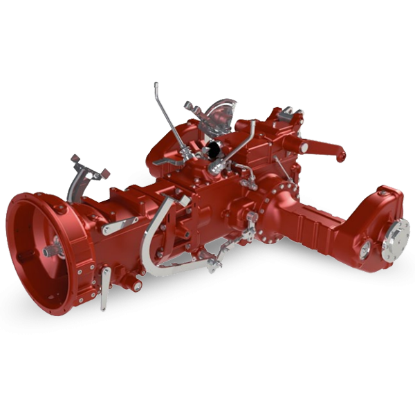 Carraro Agricultural Tractor Transmissions