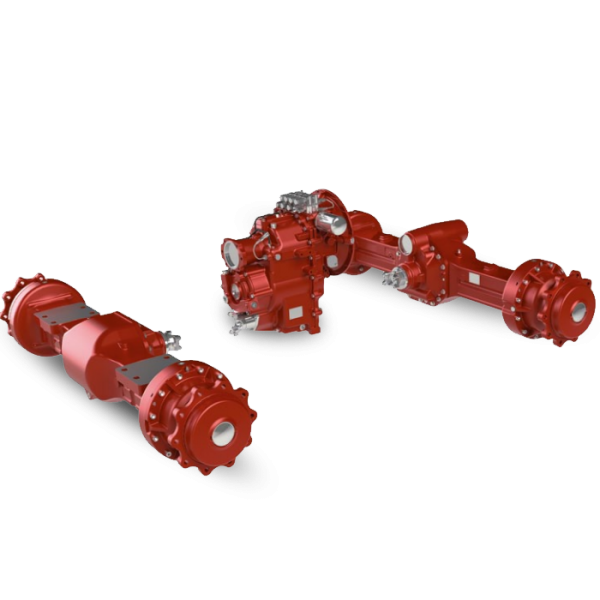 Carraro Wheel Loader Axles