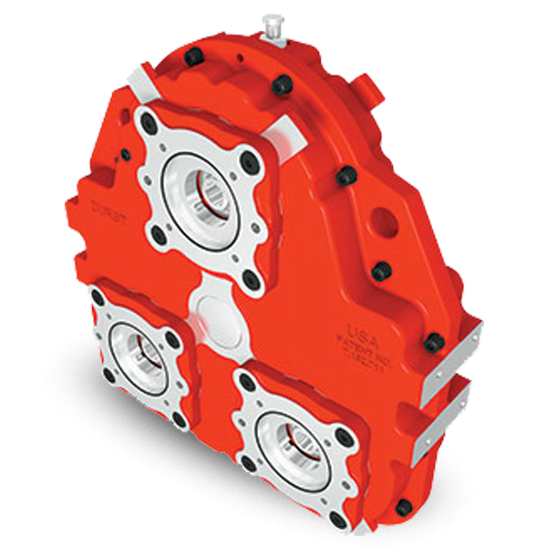 Durst Three 3PD08 Pump Drives