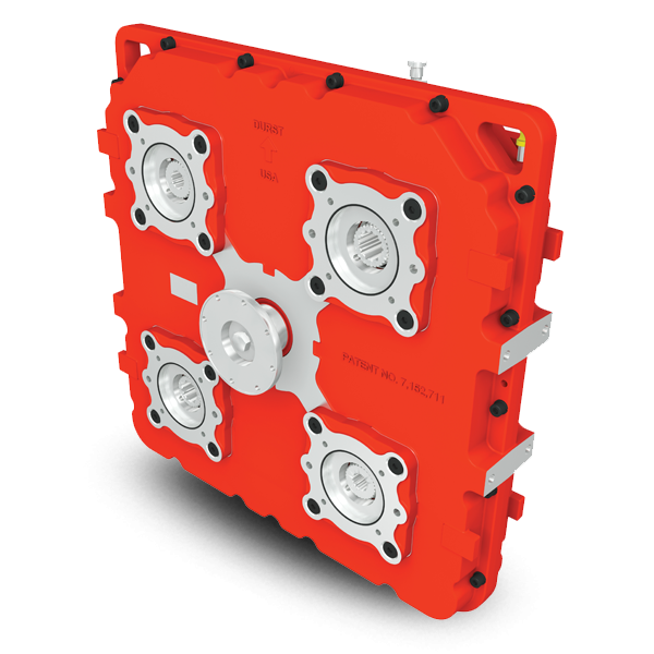 Durst Four 4PD11 Pump Drives