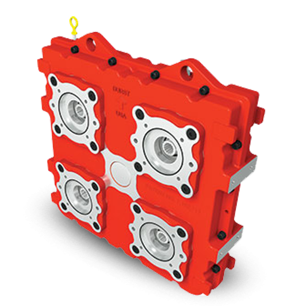 Durst Four 4PD09 Pump Drives