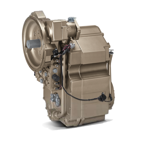 Funk DF250 Powershift Transmission