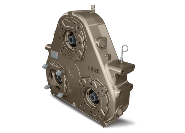 Funk 59000 Triple Pump Drive