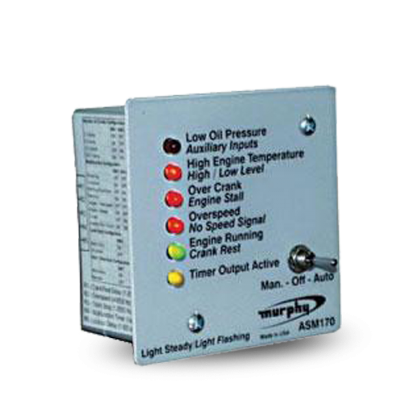 Murphymurphy Automatic Engine Controller Asm15014asm15014
