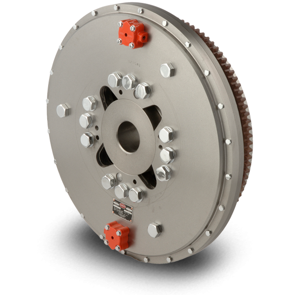 Twin Disc Model PO Large Air Clutches